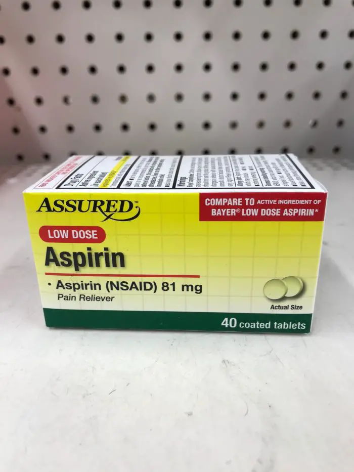 Aspirin for Inflammation. Dollar Store Chicken Supplies. Backyard