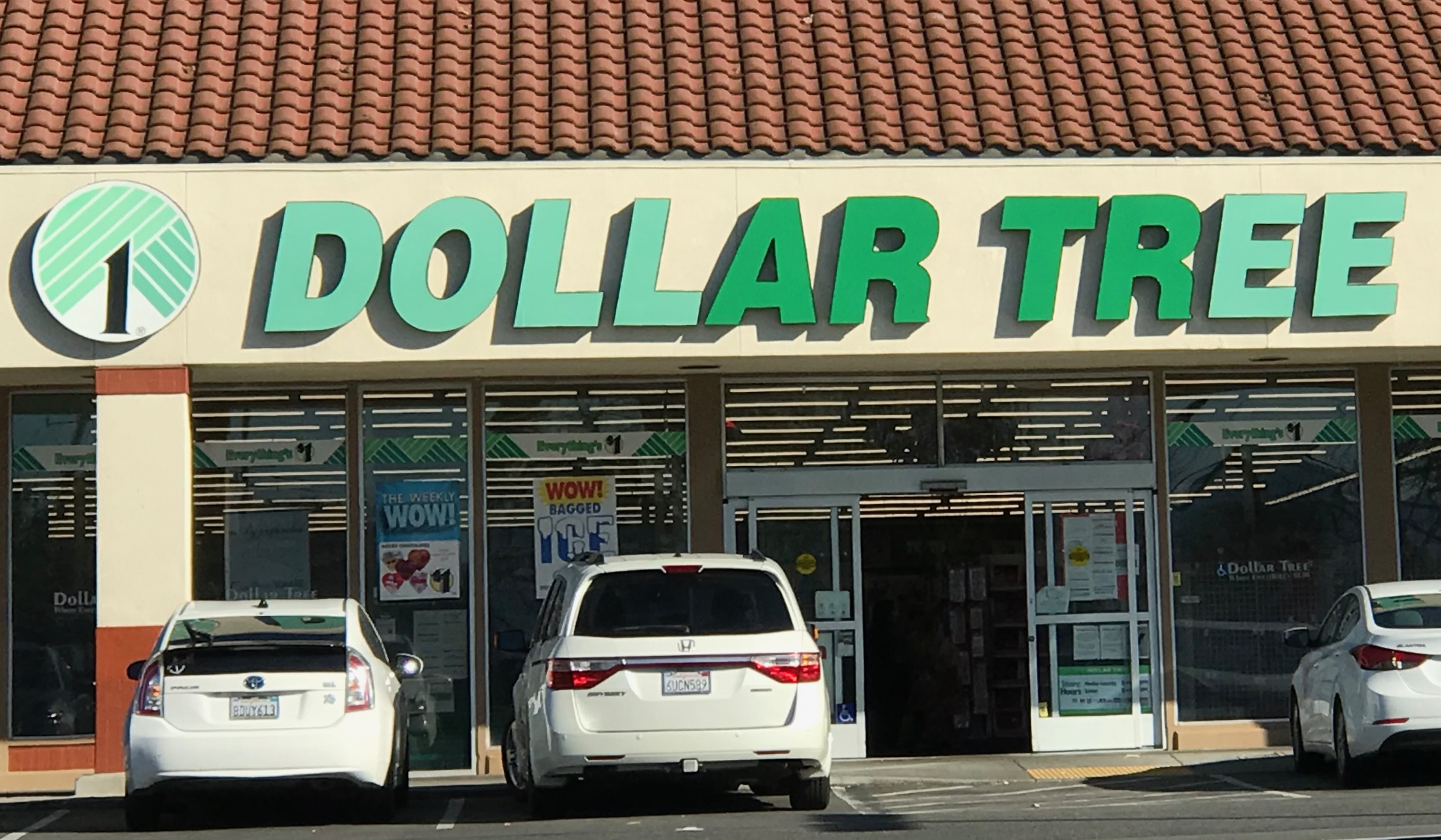 Dollar Tree Store