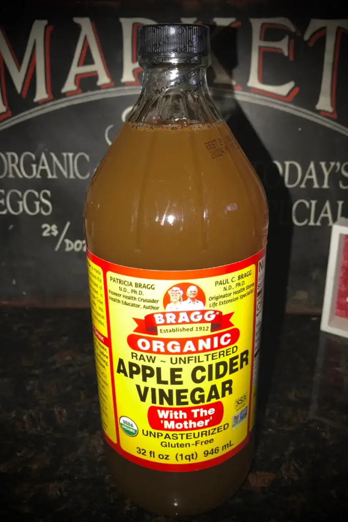 Apple Cider Vinegar