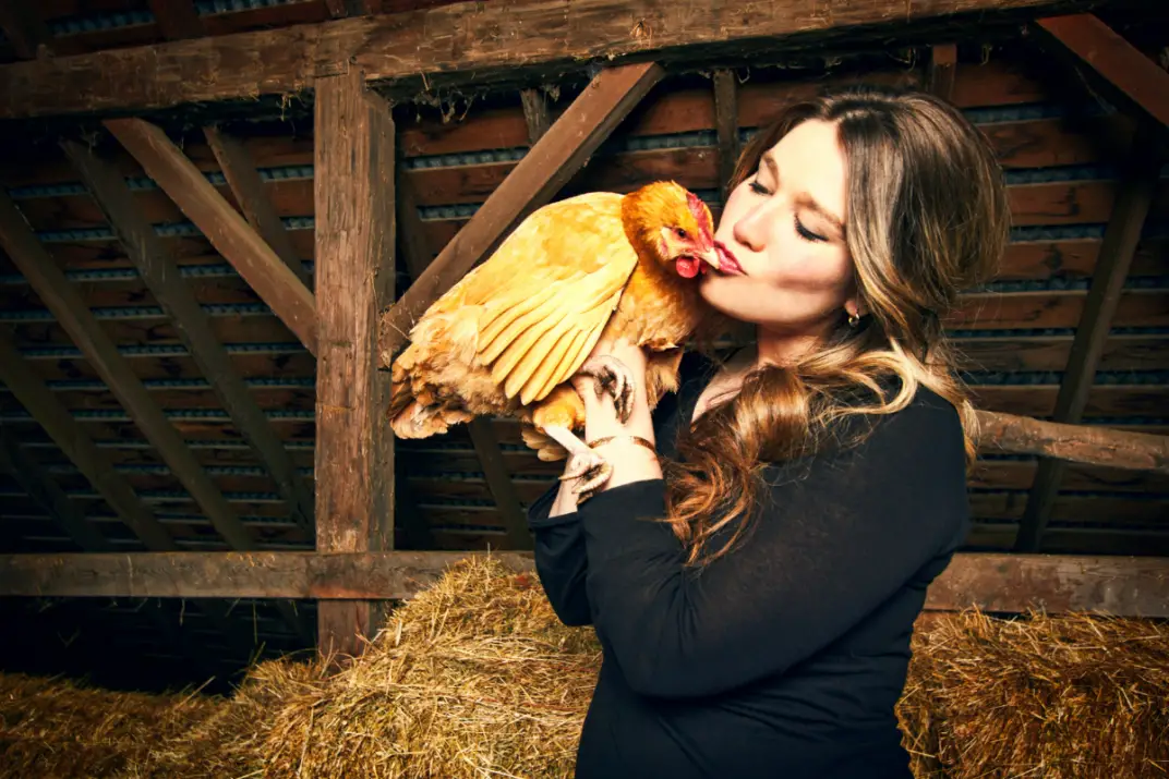 IS IT SAFE TO KEEP CHICKENS IN YOUR HOUSE Backyard Chickens Mama