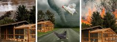 HOW TO KEEP CHICKENS SAFE DURING A DISASTER
