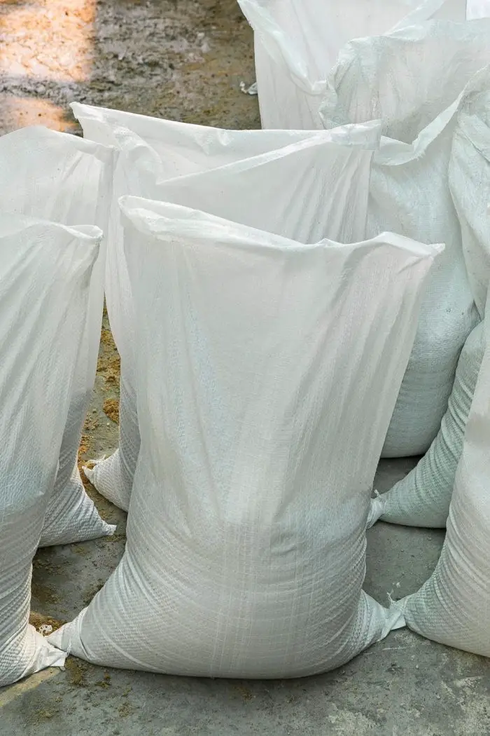 USE SANDBAGS TO DIVERT WATER FROM A CHICKEN RUN Backyard Chickens Mama