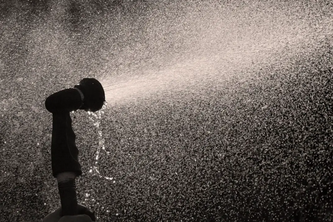 MISTINGWATERHOSE TO KEEP CHICKEN COOP DUST DOWN Backyard Chickens Mama