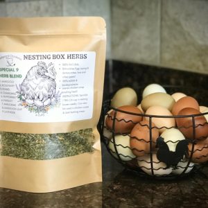 Nesting Box Herbs-Special 9 Herb Blend