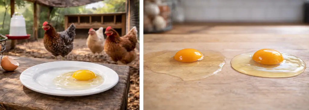 Why Are My Chicken Eggs Watery? (+ Causes and How to Fix)