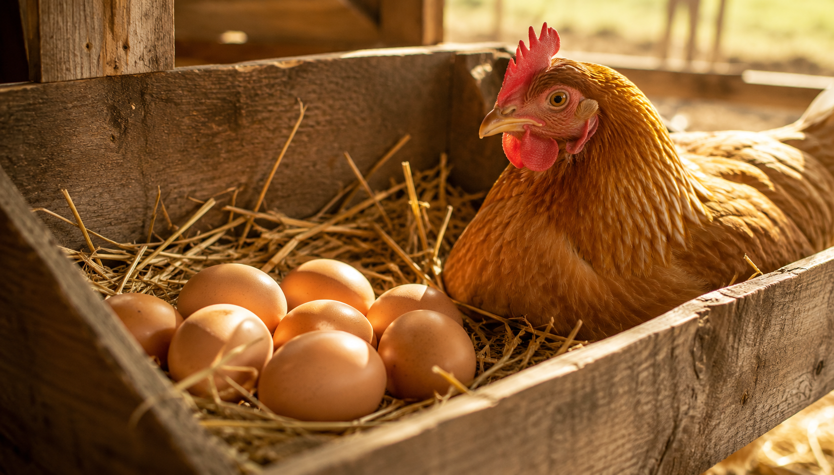 Egg Production | Backyard Chickens Mama