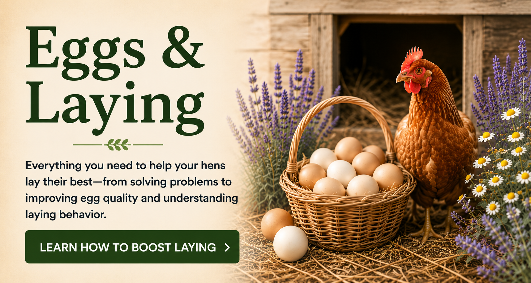 EGGS & LAYING | Backyard Chickens Mama